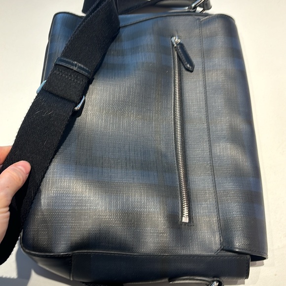 Burberry messenger Alfred bag - Picture 8 of 8